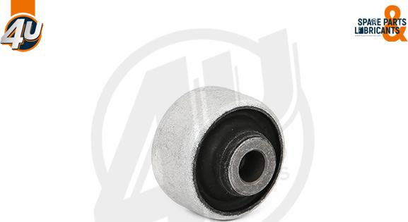 4U Autoparts 72436PU - Bush of Control / Trailing Arm www.autospares.lv