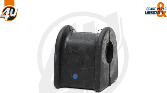 4U Autoparts 72423VV - Bearing Bush, stabiliser www.autospares.lv