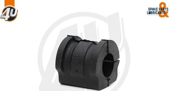 4U Autoparts 72196VV - Mounting, axle beam www.autospares.lv