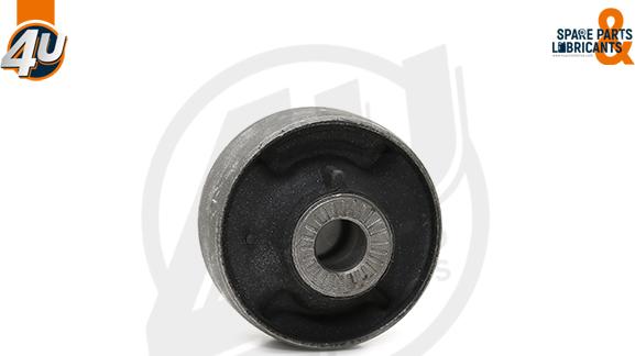 4U Autoparts 72155VV - Bush of Control / Trailing Arm www.autospares.lv