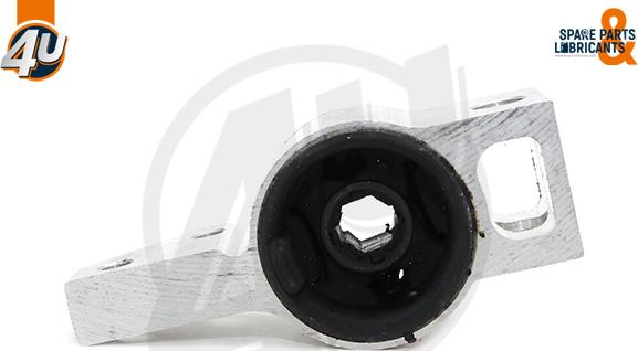 4U Autoparts 72131VV - Bush of Control / Trailing Arm www.autospares.lv