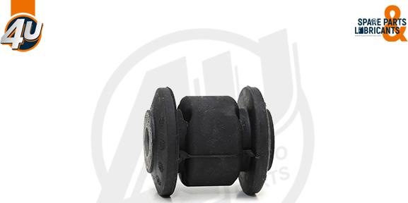 4U Autoparts 72133VV - Bush of Control / Trailing Arm www.autospares.lv