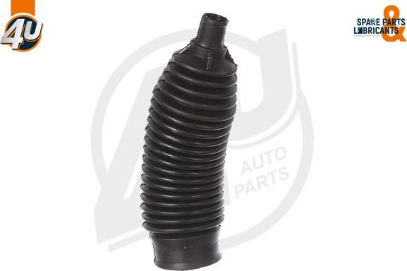 4U Autoparts 72324VV - Пыльник, рулевое управление www.autospares.lv