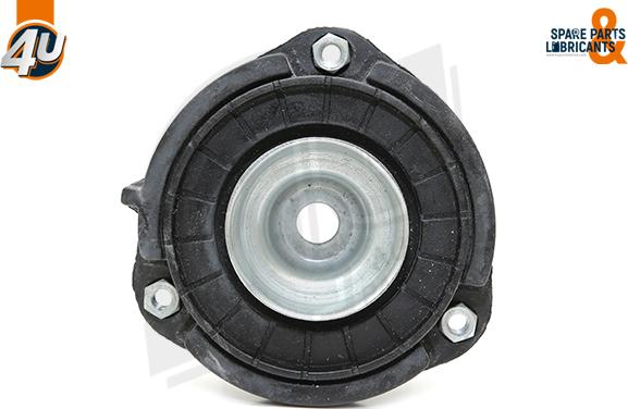 4U Autoparts 72295VV - Опора стойки амортизатора, подушка www.autospares.lv