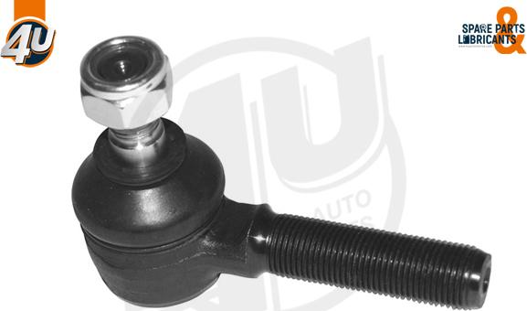 4U Autoparts A95096 - Stūres šķērsstiepņa uzgalis www.autospares.lv