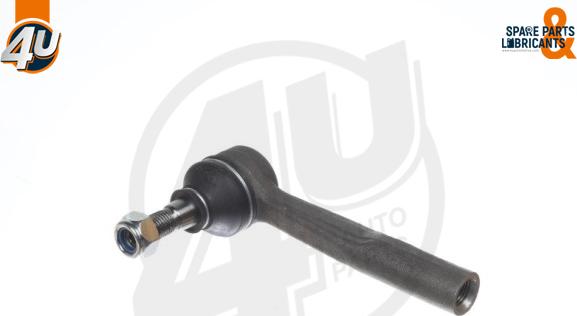 4U Autoparts A91844 - Tie Rod End www.autospares.lv