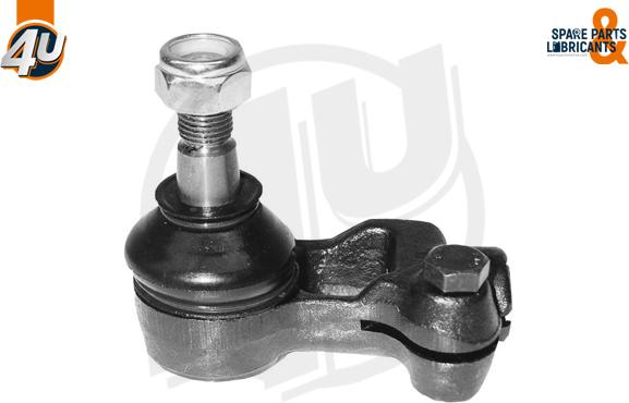 4U Autoparts A91709 - Tie Rod End www.autospares.lv