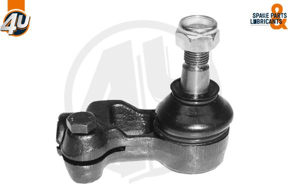 4U Autoparts A91710 - Tie Rod End www.autospares.lv