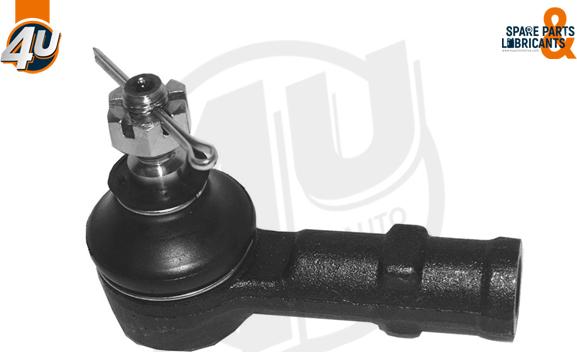 4U Autoparts A44328 - Наконечник рулевой тяги, шарнир www.autospares.lv