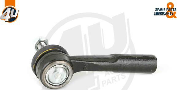 4U Autoparts A45846 - Stūres šķērsstiepņa uzgalis www.autospares.lv