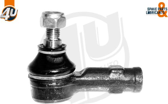 4U Autoparts A46106 - Tie Rod End www.autospares.lv