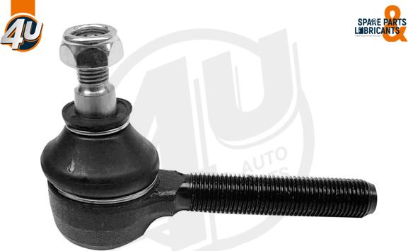 4U Autoparts A42170 - Stūres šķērsstiepņa uzgalis www.autospares.lv