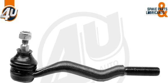 4U Autoparts A53212 - Stūres šķērsstiepņa uzgalis www.autospares.lv