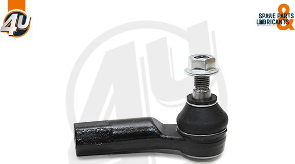 4U Autoparts A04870 - Stūres šķērsstiepņa uzgalis autospares.lv