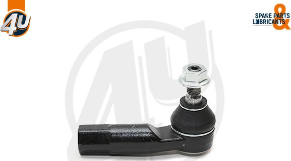 4U Autoparts A04871 - Stūres šķērsstiepņa uzgalis www.autospares.lv