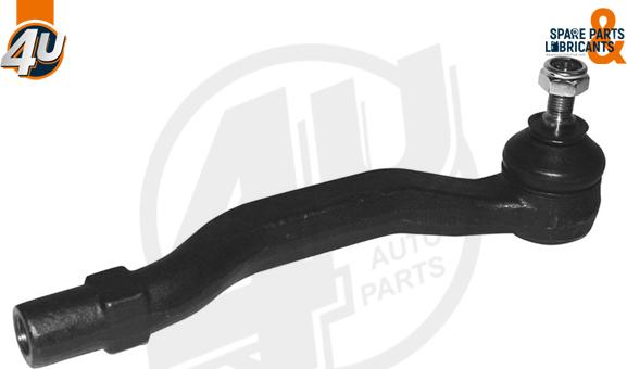 4U Autoparts A05915 - Stūres šķērsstiepņa uzgalis www.autospares.lv