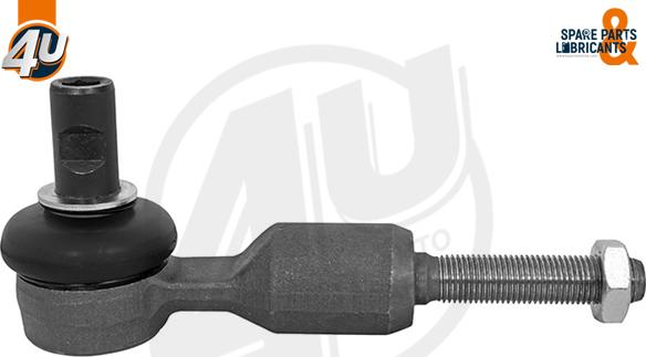 4U Autoparts A05647 - Tie Rod End www.autospares.lv