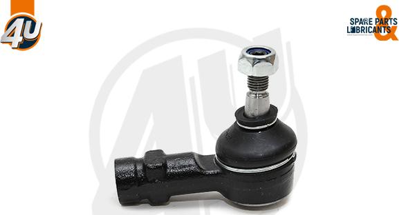 4U Autoparts A05125 - Tie Rod End www.autospares.lv