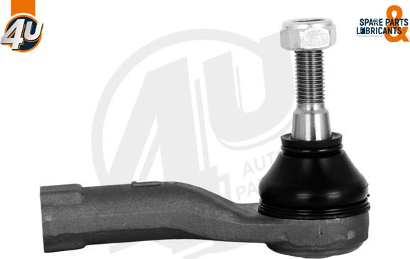 4U Autoparts A01408 - Stūres šķērsstiepņa uzgalis www.autospares.lv