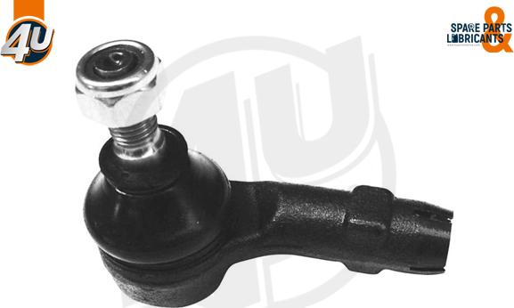 4U Autoparts A01611 - Tie Rod End www.autospares.lv