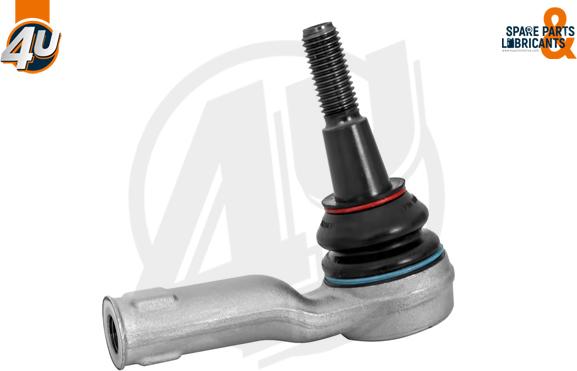 4U Autoparts A14419 - Tie Rod End www.autospares.lv