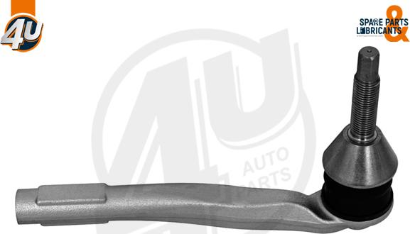 4U Autoparts A14562 - Tie Rod End www.autospares.lv