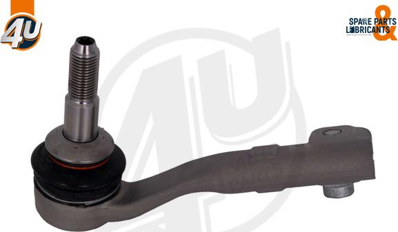 4U Autoparts A14160 - Stūres šķērsstiepņa uzgalis www.autospares.lv