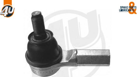 4U Autoparts A15791 - Tie Rod End www.autospares.lv