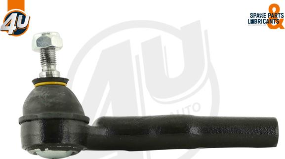 4U Autoparts A10404 - Stūres šķērsstiepņa uzgalis www.autospares.lv