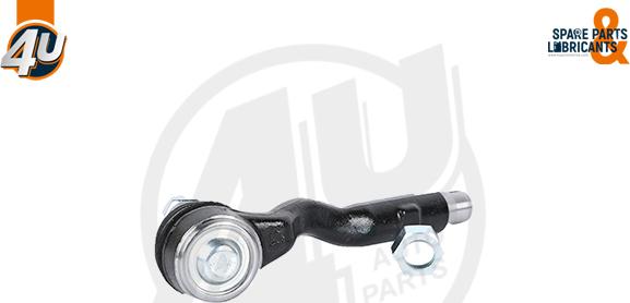 4U Autoparts A10771 - Tie Rod End www.autospares.lv