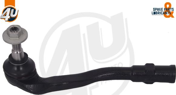 4U Autoparts A11283 - Tie Rod End www.autospares.lv