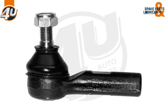 4U Autoparts A18115 - Stūres šķērsstiepņa uzgalis www.autospares.lv