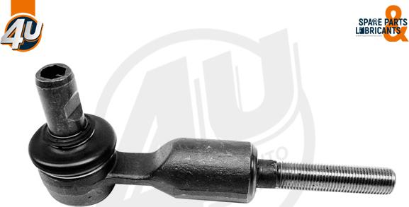 4U Autoparts A18396 - Tie Rod End www.autospares.lv