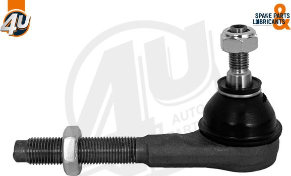 4U Autoparts A18255 - Stūres šķērsstiepņa uzgalis www.autospares.lv