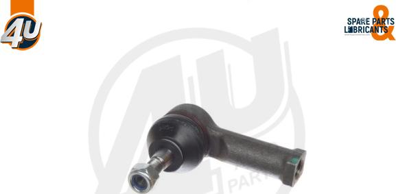 4U Autoparts A13486 - Stūres šķērsstiepņa uzgalis www.autospares.lv