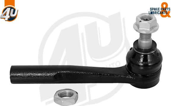 4U Autoparts A13829 - Tie Rod End www.autospares.lv