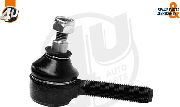 4U Autoparts A85361 - Stūres šķērsstiepņa uzgalis www.autospares.lv