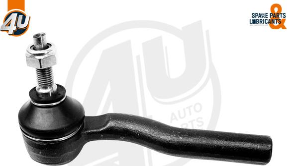 4U Autoparts A39971 - Stūres šķērsstiepņa uzgalis www.autospares.lv