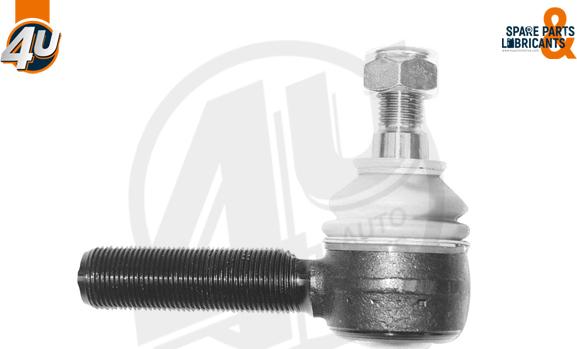 4U Autoparts A38508 - Stūres šķērsstiepņa uzgalis www.autospares.lv