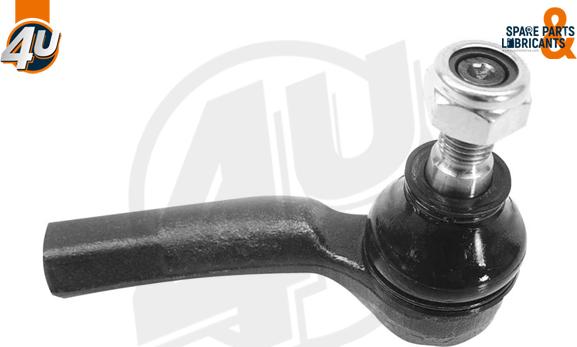 4U Autoparts A29888 - Tie Rod End www.autospares.lv