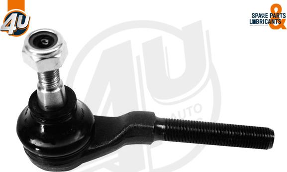 4U Autoparts A22394 - Stūres šķērsstiepņa uzgalis www.autospares.lv