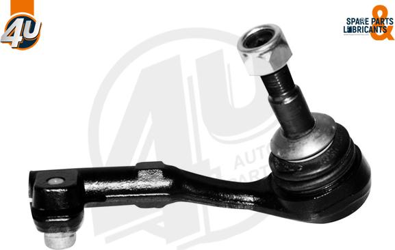 4U Autoparts A75884 - Stūres šķērsstiepņa uzgalis www.autospares.lv