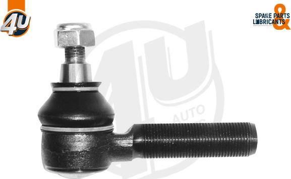 4U Autoparts A73435 - Stūres šķērsstiepņa uzgalis www.autospares.lv