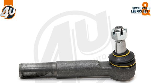 4U Autoparts A73771 - Наконечник рулевой тяги, шарнир www.autospares.lv