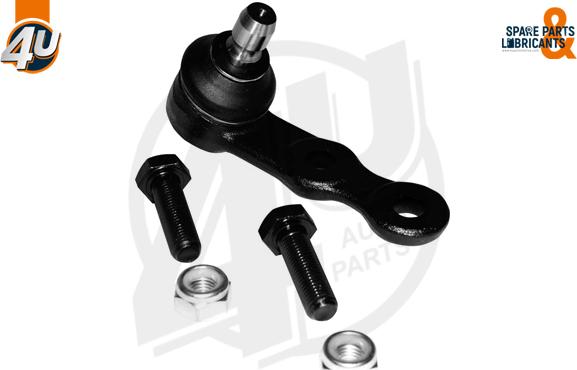 4U Autoparts B96750 - Balst / Virzošais šarnīrs autospares.lv