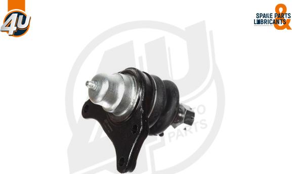 4U Autoparts B50370 - Шаровая опора, несущий / направляющий шарнир www.autospares.lv