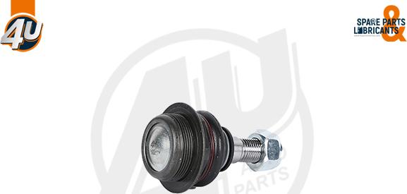 4U Autoparts B52648 - Ball Joint www.autospares.lv