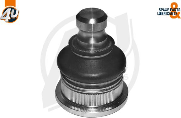 4U Autoparts B00743 - Шаровая опора, несущий / направляющий шарнир www.autospares.lv