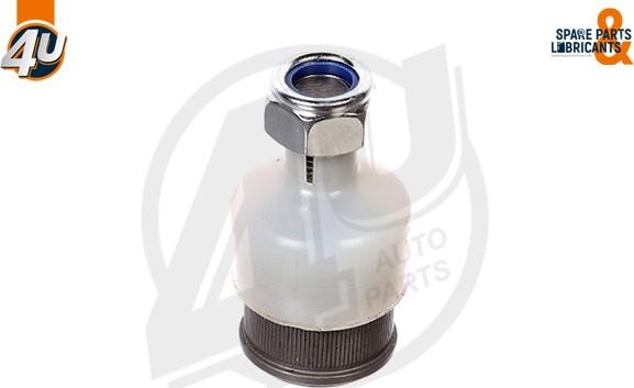 4U Autoparts B03836 - Шаровая опора, несущий / направляющий шарнир www.autospares.lv