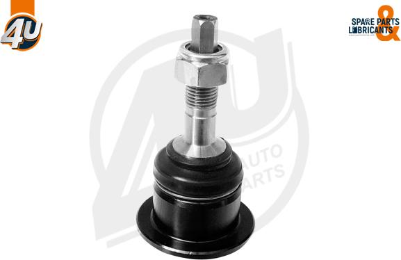 4U Autoparts B02373 - Шаровая опора, несущий / направляющий шарнир www.autospares.lv